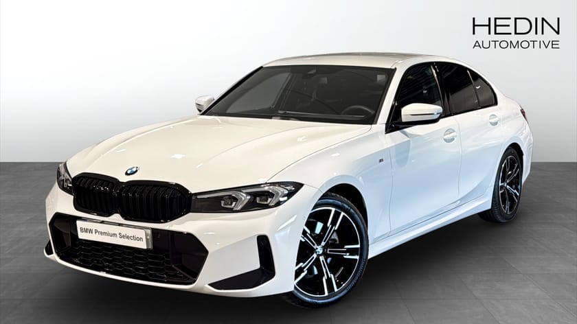 Bild 1 av BMW 320i xDrive Sedan 