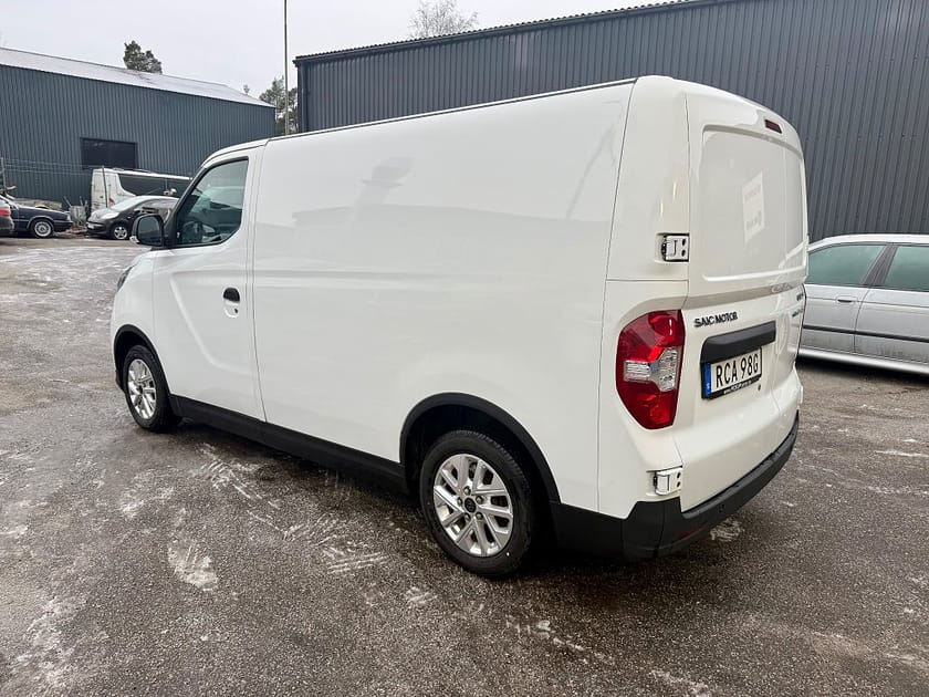 Bild 4 av Maxus e-Deliver 3 50.2 kWh