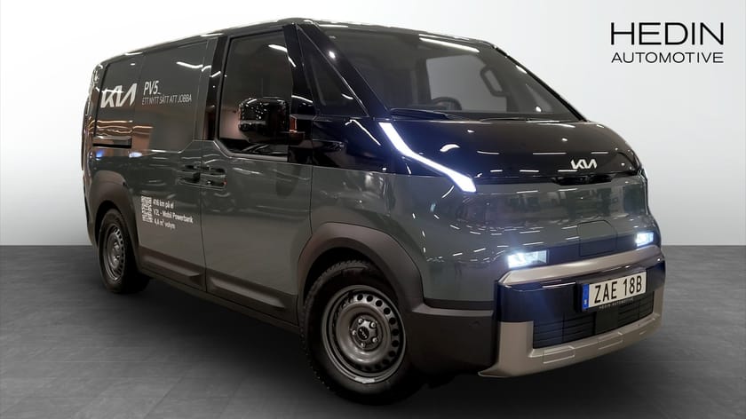 Bild 3 av Kia PV5 Cargo PLUS PRO 4DR L2H1 LONG RANGE