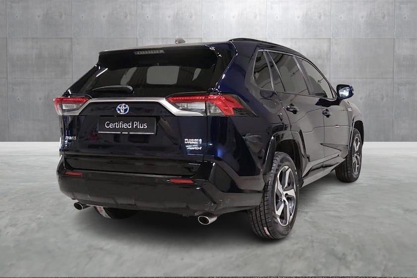 Bilde 5 av Toyota RAV4 Plug-in Hybrid Active Tech I Robust I AWD I 75 km WLTP