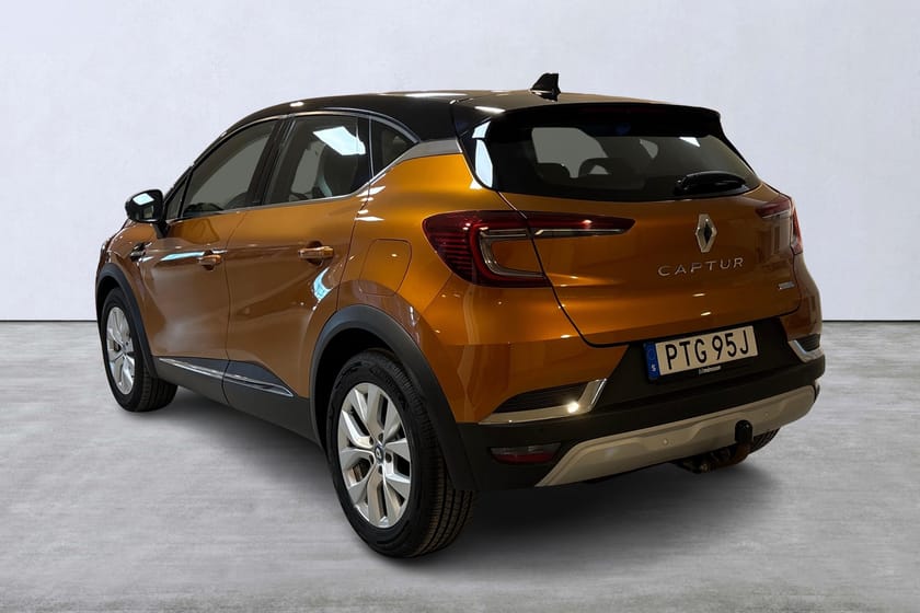 Bild 4 av Renault Captur E-TECH Plugin-Hybrid 160 PHEV Intens A