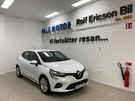 Renault Clio TCe 90 Zen 5-d