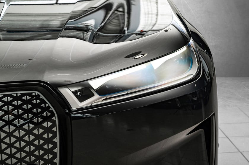 Bilde 4 av BMW iX xDrive40 Fully Charged