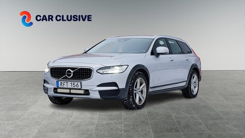 Bild 1 av Volvo V90 Cross Country D4 AWD | 2496 kr/mån | Momentum Adv