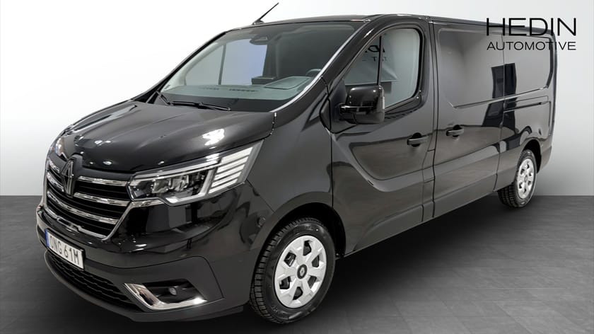 Bild 1 av Renault Trafic Skåpbil L2H1 NORDIC LINE DCI 170 AUTOMAT BVA9