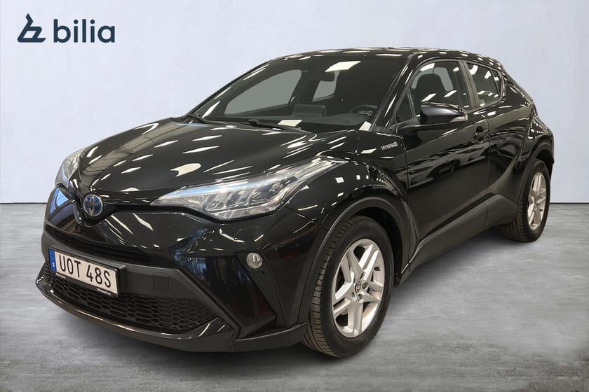 Bild 1 av Toyota C-HR Hybrid Active 1,8 /Vinterhjul ingår