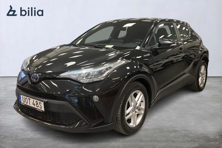 Toyota C-HR Hybrid Active 1,8 /Vinterhjul ingår