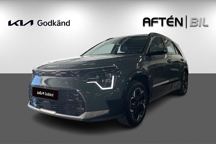 Bild 1 av Kia Niro EV Action - Godkänd