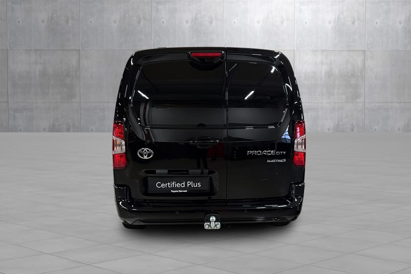 Bilde 4 av Toyota ProAce City Electric Lang L2 Elektrisk 50kWt E-automatgir Comfort
