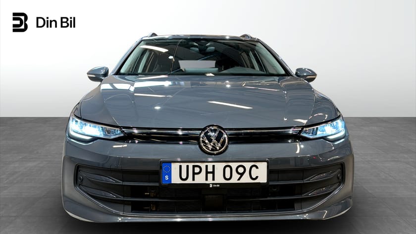 Bild 4 av Volkswagen Golf Sportscombi eTSI150 DSG Drag/P-värmare