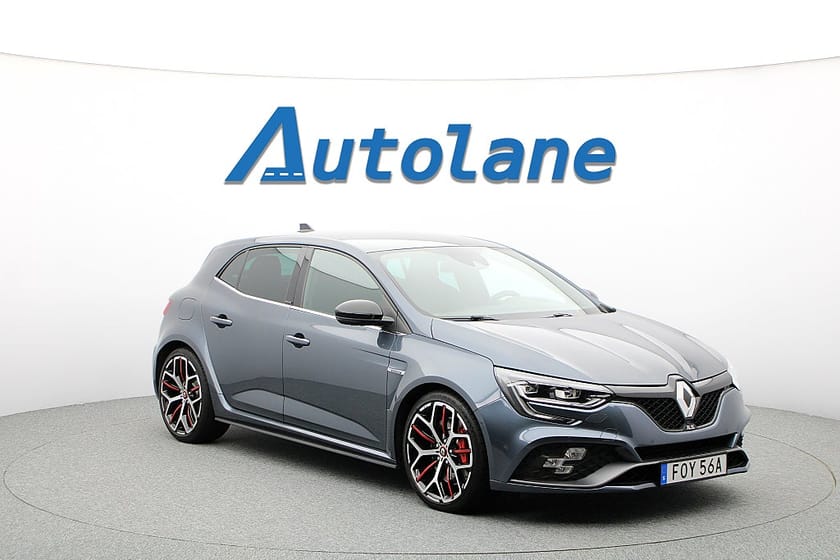 Bild 1 av Renault Mégane R.S. Trophy Trophy, BOSE®, HUD, 4Control 300hk