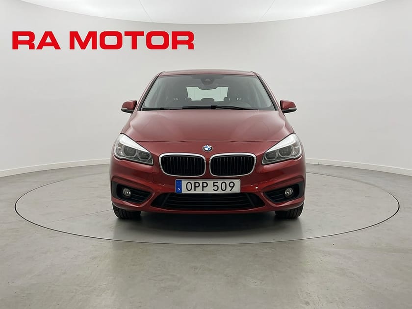 Bild 2 av BMW 220d xDrive Active Tourer 220 Steptronic Advantage Dragkrok