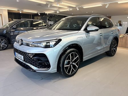 Volkswagen Tiguan eHybrid