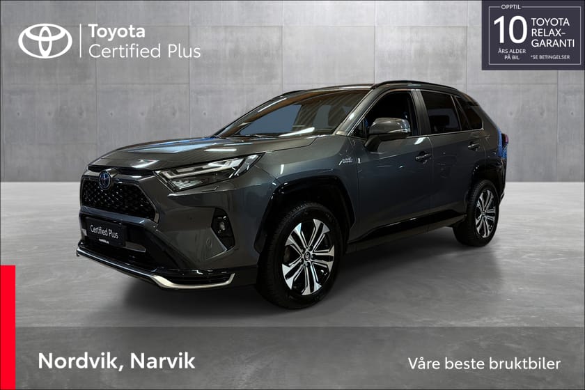 Bilde 1 av Toyota RAV4 Plug-in Hybrid Active Tech AWD
