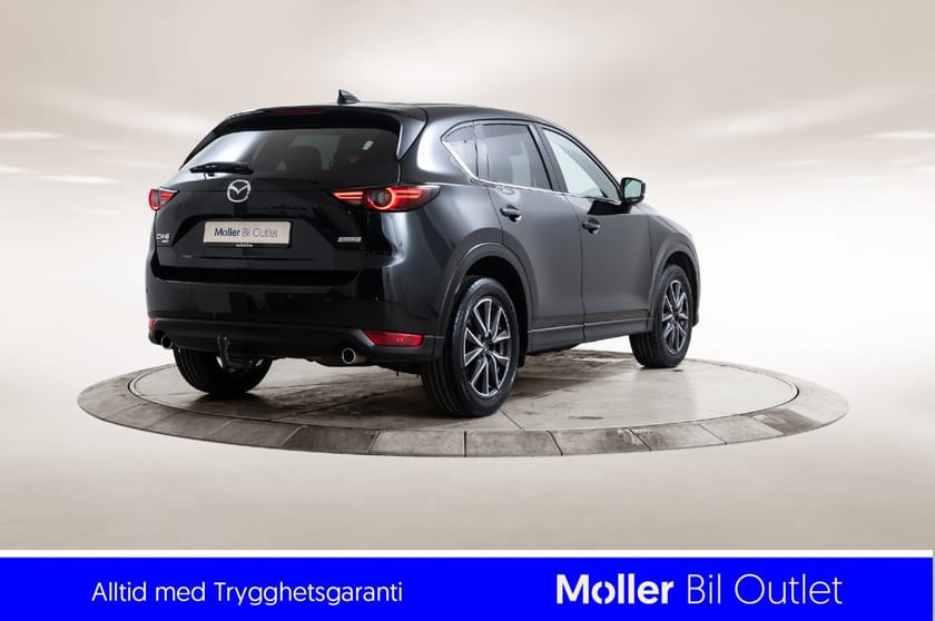 Bilde 5 av Mazda CX-5 2,2DE 150hk Optimum AWD aut