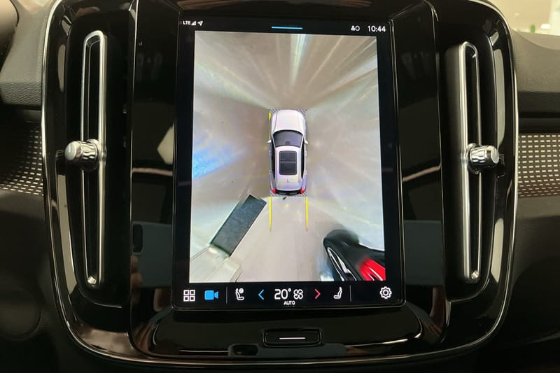Volvo XC40 P6 Recharge