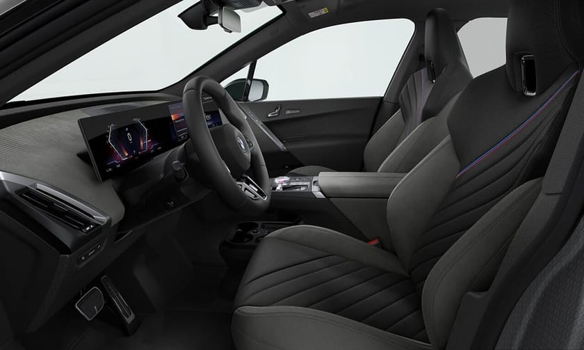 Bild 4 av BMW iX xDrive60 M Sport | Supercharged Edition | DEMOBIL