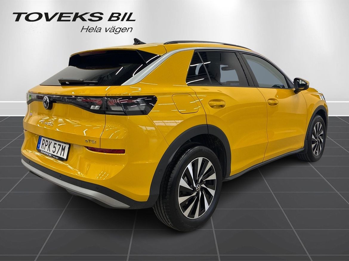 Volkswagen Volkswagen T-Roc — bild 3