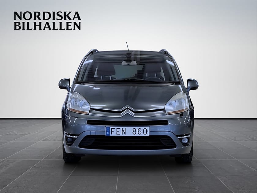 Bild 2 av Citroën Grand C4 Picasso 2.0 HDiF EGS Nybesiktad 7-sits