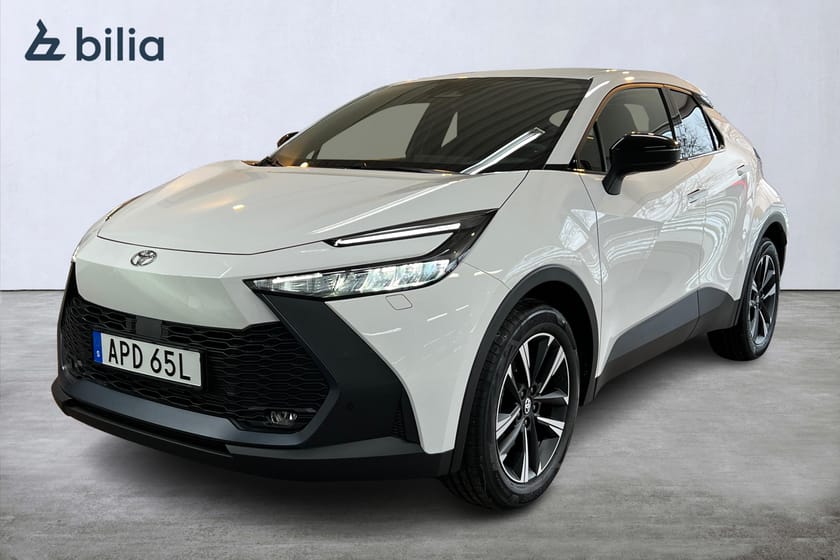 Bild 1 av Toyota C-HR PHEV 2.0 STYLE Laddhybrid VÅRKAMPANJ!