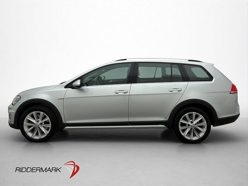 Bild 5 av Volkswagen Golf Alltrack TDI 4M 184hk D-Värmare Kamera Drag