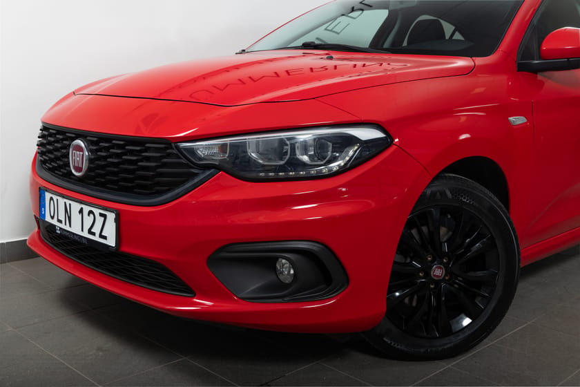 Bild 4 av Fiat Tipo 1.4  Street 95hk Touch/PDC/Tonaderutor