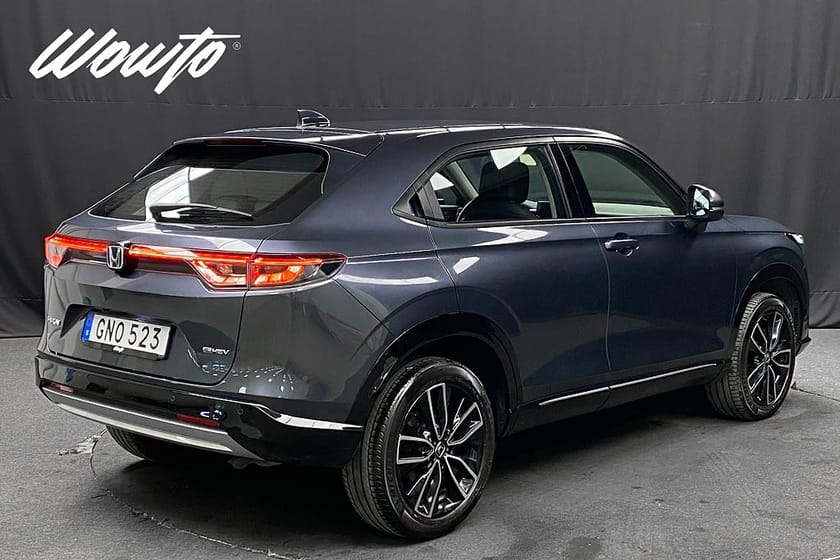 Bild 5 av Honda HR-V e:HEV 1.5 Hybrid e-CVT 131HK Advance /B-Kamera /Navi