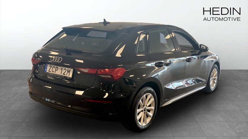 Bild 2 av Audi A3 Sportback 35 TFSI Manuell 150hk