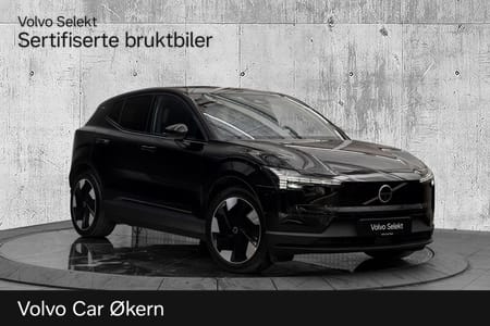 Volvo EX30 Twin Motor Performance Ultra - Mye Utstyr!