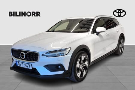 Volvo V60 Cross Country