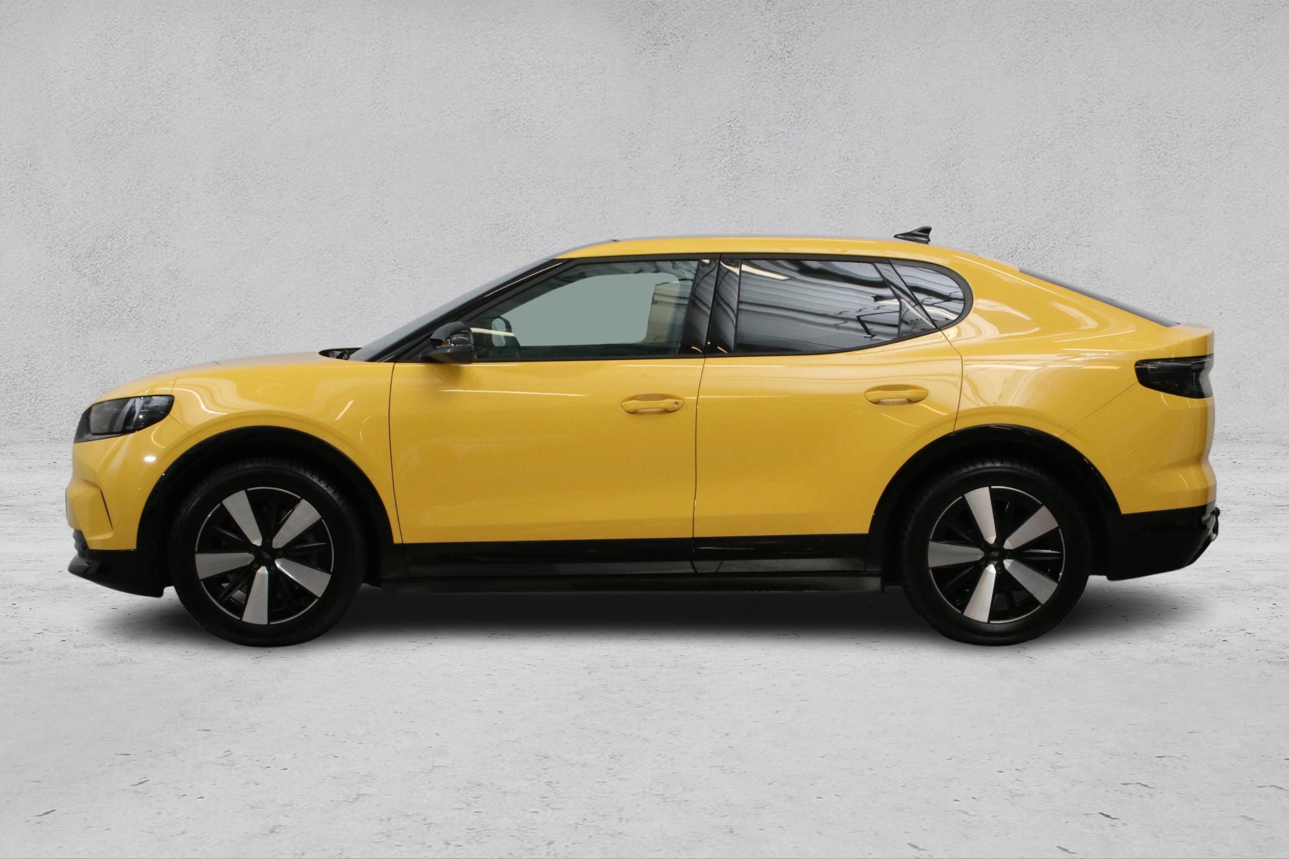 Thumnail bilde 1 av Ford Capri EV Extended Range AWD