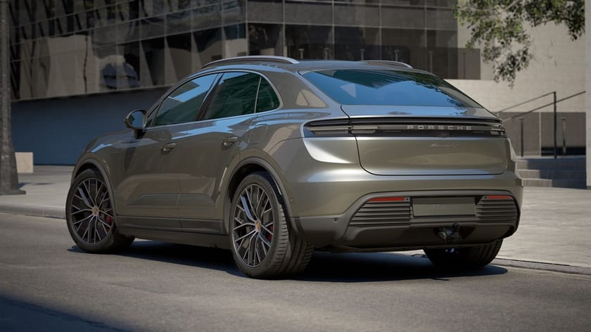 Bild 4 av Porsche Macan 4S 