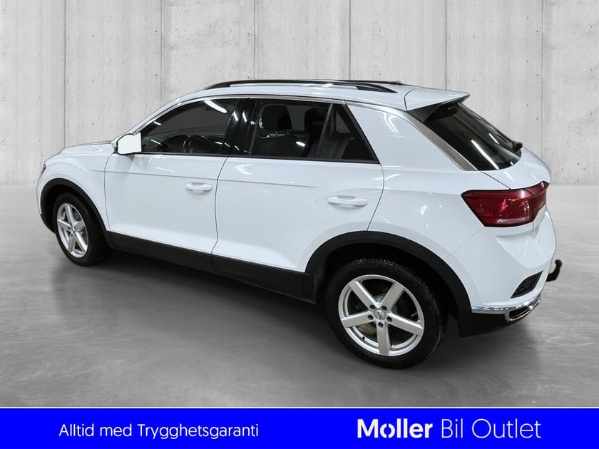 Bilde 4 av Volkswagen T-Roc design  150 tdi 4m dsg