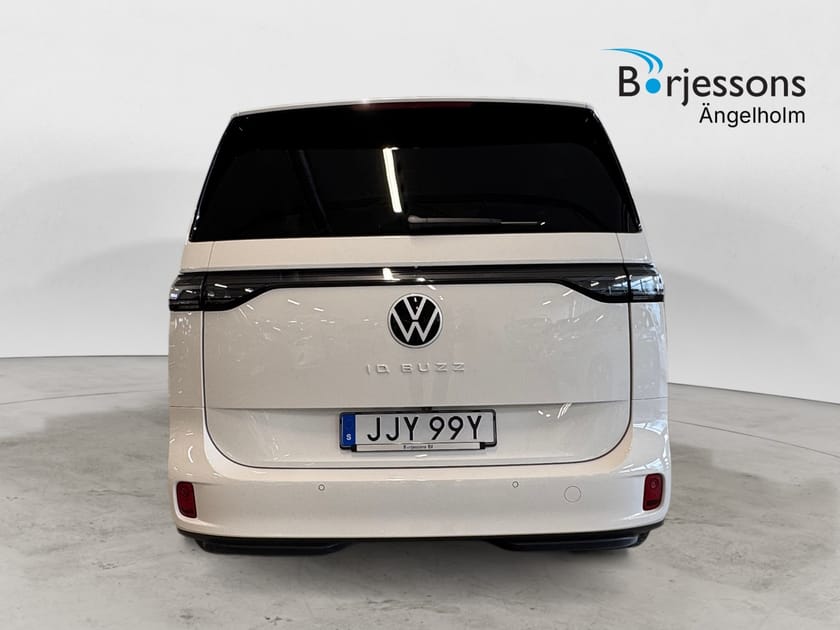 Bild 4 av Volkswagen ID. Buzz LWB PRO 7-SEATS HJULBAS: 3239 MM MOTOR: 2