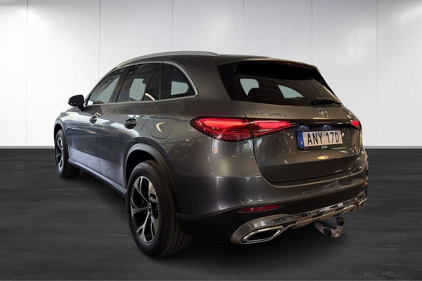 Bild 4 av Mercedes-Benz GLC 300 e 4MATIC Moms/Avantgarde/Backkamera