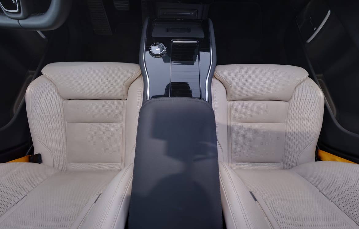 Polestar 3 2024 - miniatyr 10