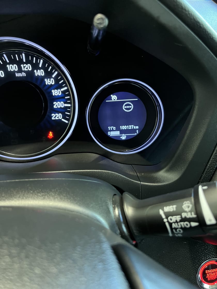 Bild 4 av Honda HR-V Executive