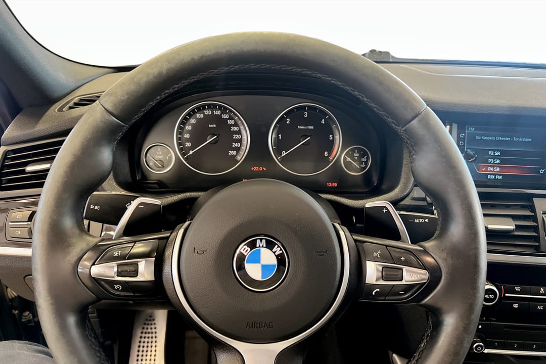 BMW X4 xDrive20d