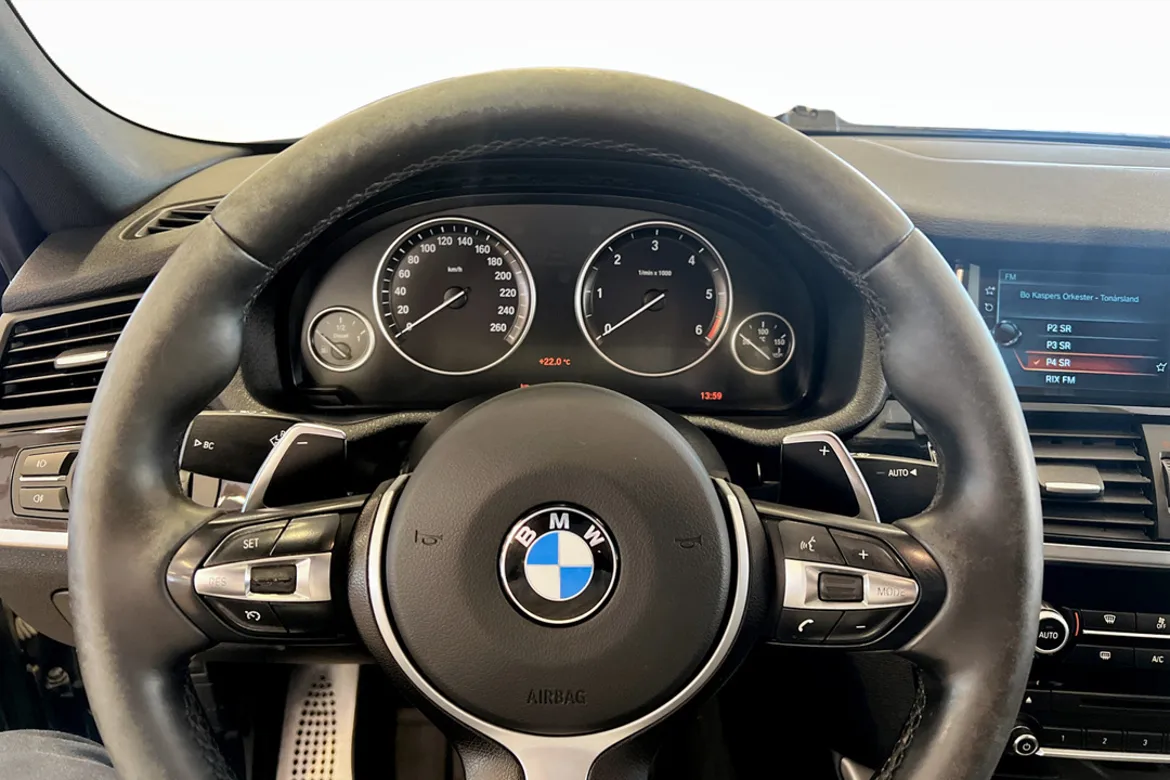 BMW X4 xDrive20d