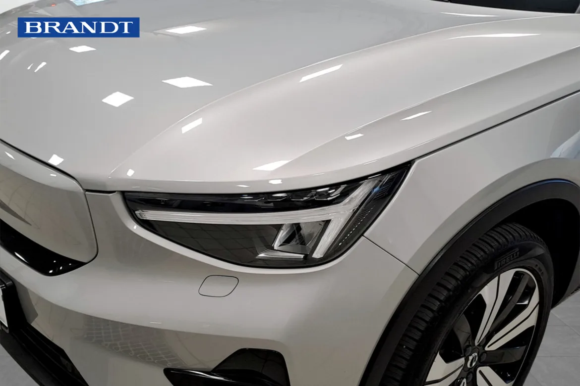 Volvo XC40 Recharge Single Motor