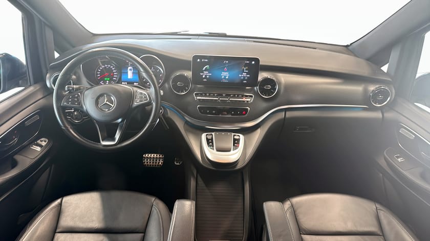 Bild 4 av Mercedes-Benz V 250d 3.1t 250 D AVANTGARDE LÅNG