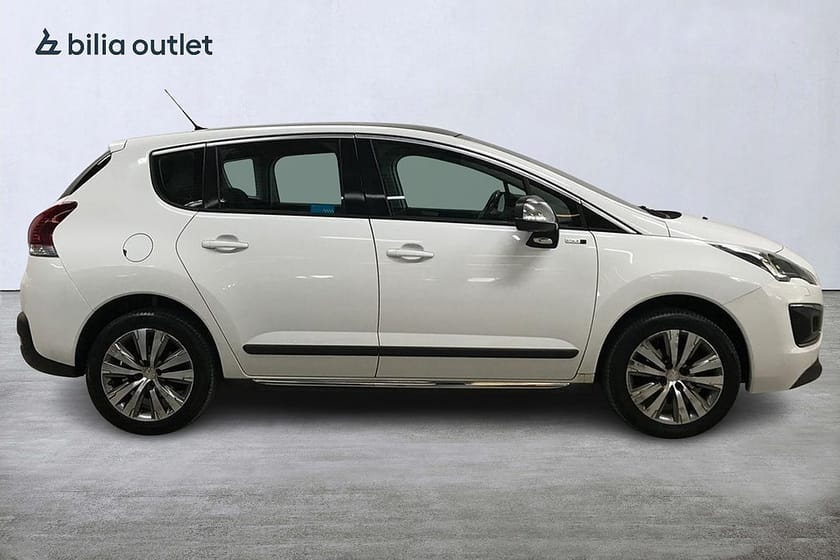 Bild 5 av Peugeot 3008 1.2 e-THP 130hk Panorama Drag P-sensor