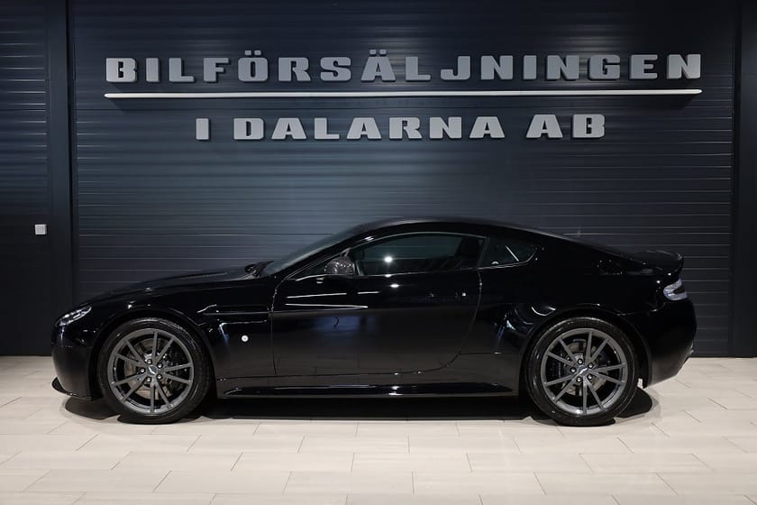 Bild 3 av Aston Martin V8 Vantage N430 4.7 Sportshift II Svensksåld