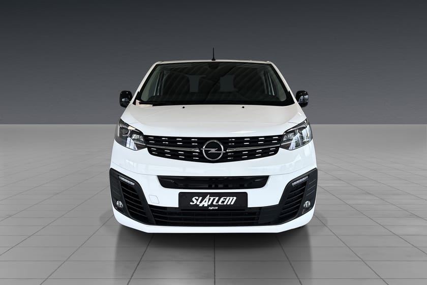 Bilde 2 av Opel Vivaro-e Varebil L3/KAMERA/DELSKINN/FLEXCARGO