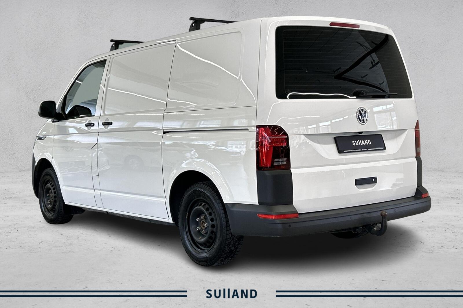 Thumnail bilde 2 av Volkswagen Transporter