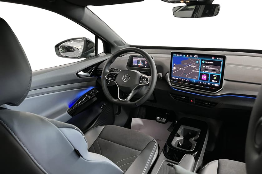 Bild 4 av Volkswagen ID.4 Pro Edition 286hk Matrix Keyless Elbaklucka