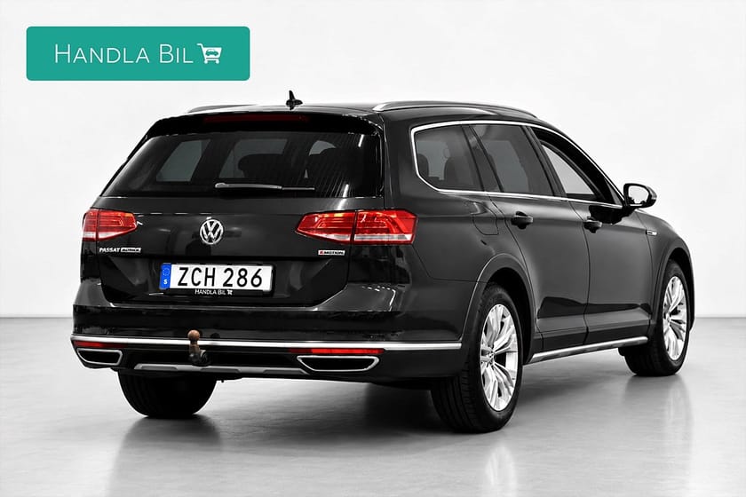 Bild 5 av Volkswagen Passat Alltrack 2.0 4Motion Cockpit D-värm Skinn Rattv Dragkrok