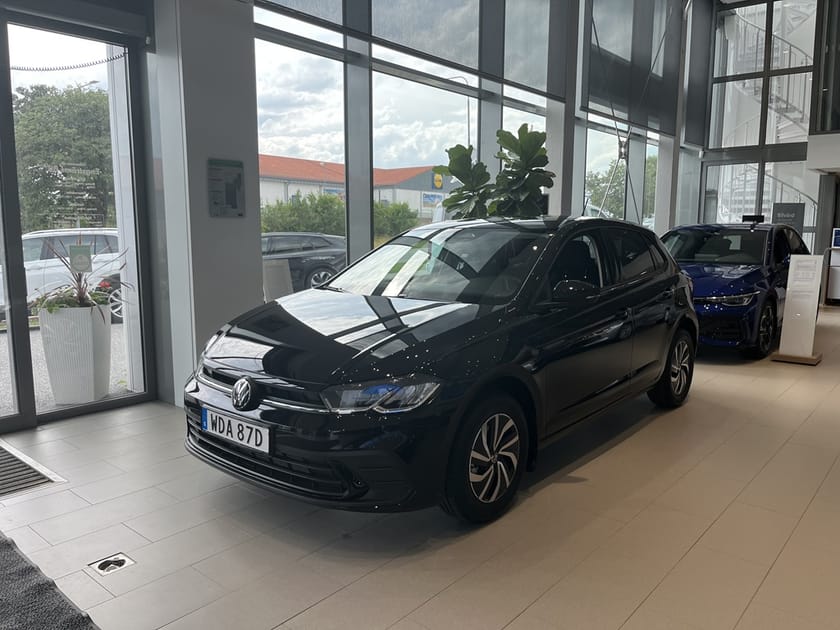 Bild 1 av Volkswagen Polo LIFE 1,0 TSI 115 DSG 7