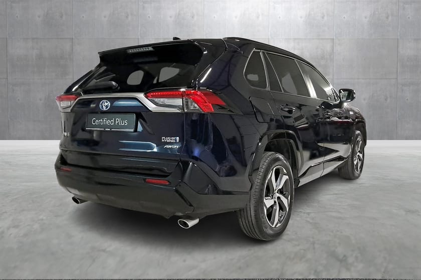 Bilde 5 av Toyota RAV4 Plug-in Hybrid Active Tech I Robust I AWD I 75 km WLTP