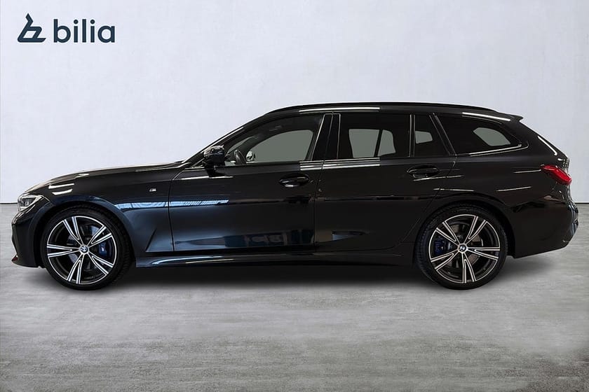 Bild 3 av BMW 320d xDrive Touring 320 M-sport | Värmare | Stol m minne |H&K